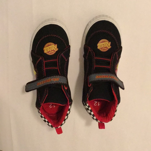 Disney Other - Disney Pixar McQueen kids sneakers
